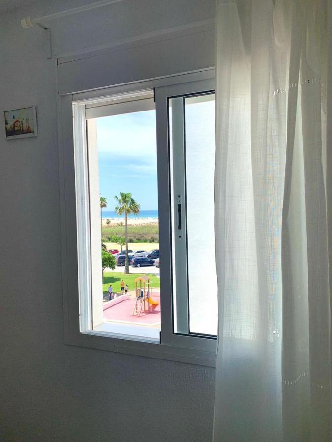 Primera Linea De Playa Paseo Maritimo Conil de la Frontera Kültér fotó
